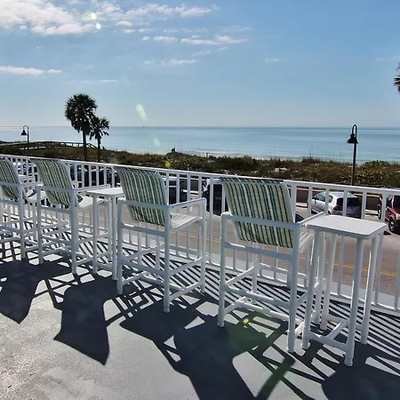 Apartamento Pass-A-Grill 3 St. Pete Beach Exterior foto