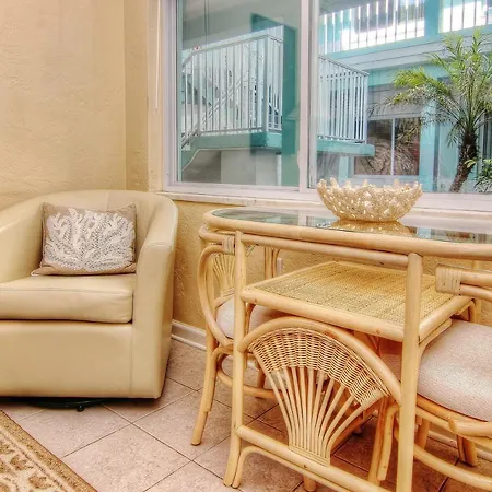 Apartamento Pass-A-Grill 3 St. Pete Beach Exterior foto