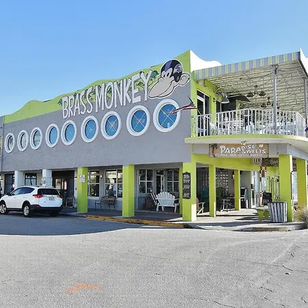 Pass-A-Grill 3 Apartment St. Pete Beach Exterior photo