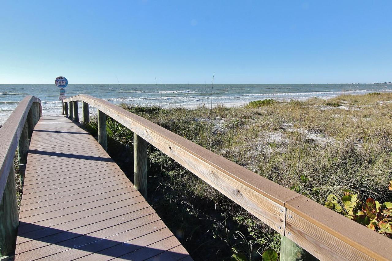Appartement Pass-a-grill 3 St. Pete Beach